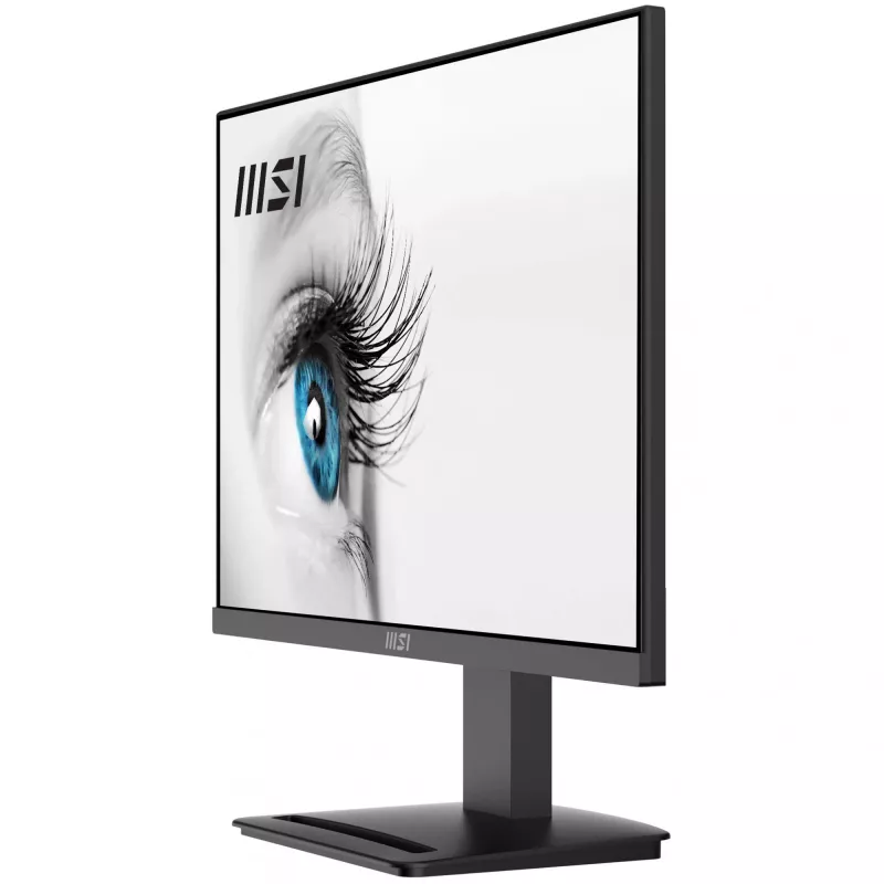 MSI Pro MP2412 Computermonitor 60,5 cm (23,8 Zoll) 1920 x 1080 Pixel Full HD LCD Schwarz