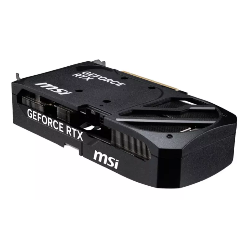 Grafikkarte MSI RTX 5070 12GB GDDR7 SHADOW 2X OC — PCIe x16, 12 GB Speicher