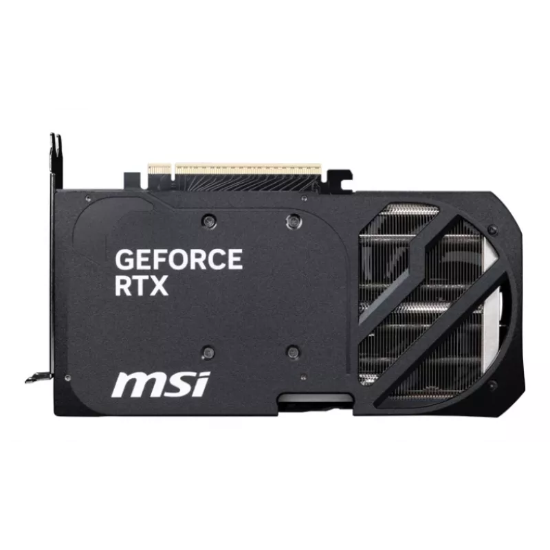 Grafikkarte MSI RTX 5070 12GB GDDR7 SHADOW 2X OC — PCIe x16, 12 GB Speicher