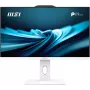 All-in-One PC MSI Pro AP242P 14M-691EU — 23,8 Zoll FHD IPS, Intel Core i5-14400, 16GB DDR5, 512GB SSD, Windows 11 Pro, Wi‑Fi 6E, Weiß