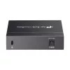 TP-Link Omada DS105G-M2 Netzwerk-Switch Unmanaged 2.5G Ethernet (100/1000/2500) Schwarz