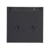 TP-Link Omada DS105G-M2 Netzwerk-Switch Unmanaged 2.5G Ethernet (100/1000/2500) Schwarz