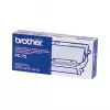 Brother PC-75 Faxzubehör Faxkassette + Farbband 144 Seiten Schwarz 1 Stk.