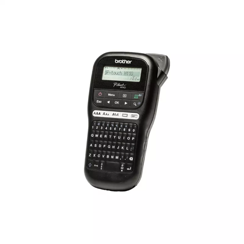 Brother PT-H110 Etikettendrucker Thermotransfer 180 x 180 DPI 20 mm/s TZe QWERTY