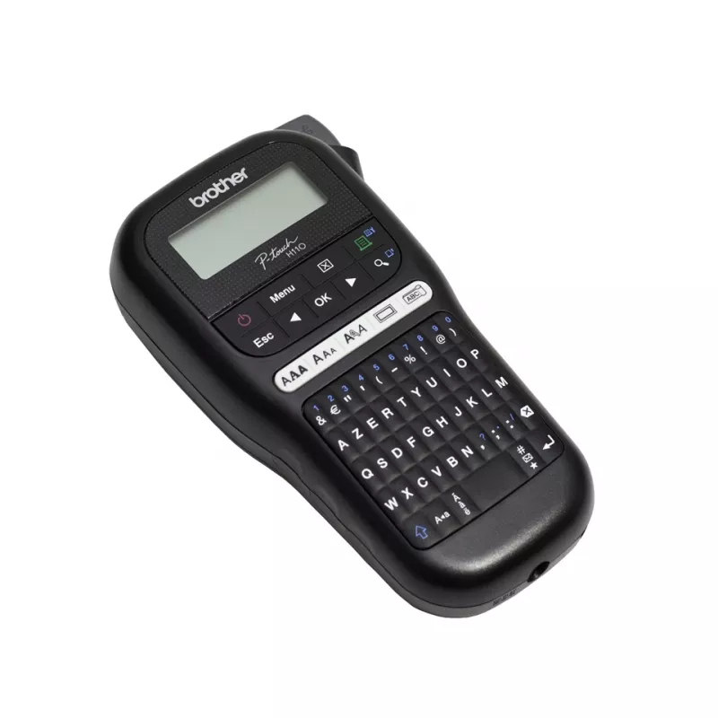 Brother PT-H110 Etikettendrucker Thermotransfer 180 x 180 DPI 20 mm/s TZe QWERTY