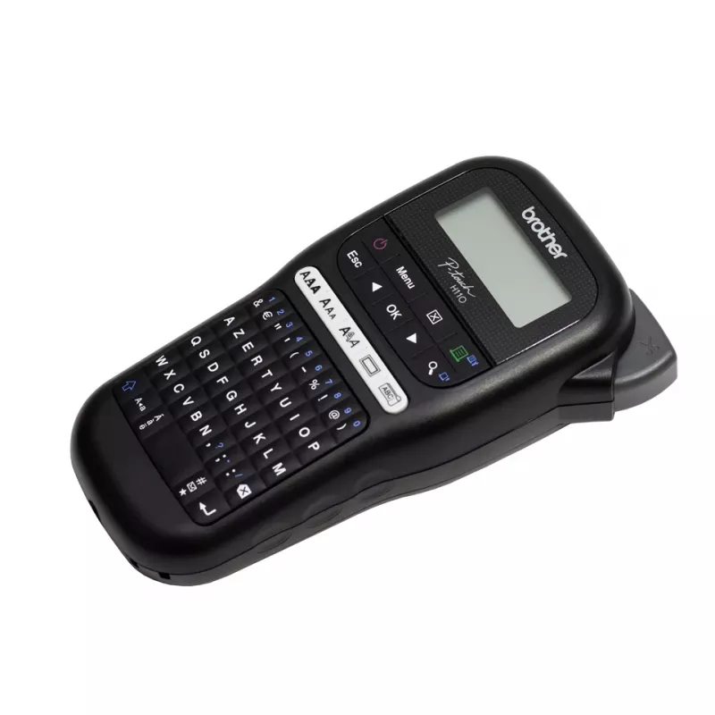 Brother PT-H110 Etikettendrucker Thermotransfer 180 x 180 DPI 20 mm/s TZe QWERTY