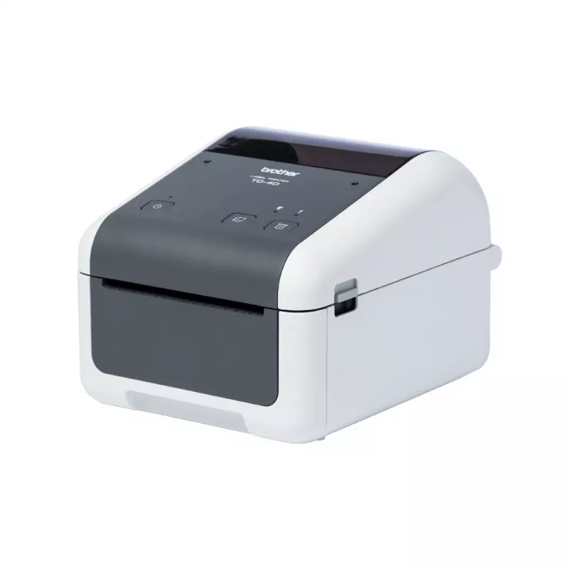Brother TD-4410D Etikettendrucker Thermodirekt 203 x 203 DPI 203 mm/Sek. Kabelgebunden
