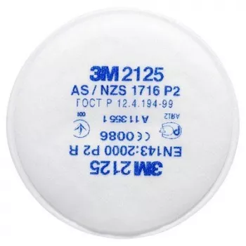 3M 2125 Partikelfilter 2 Stück