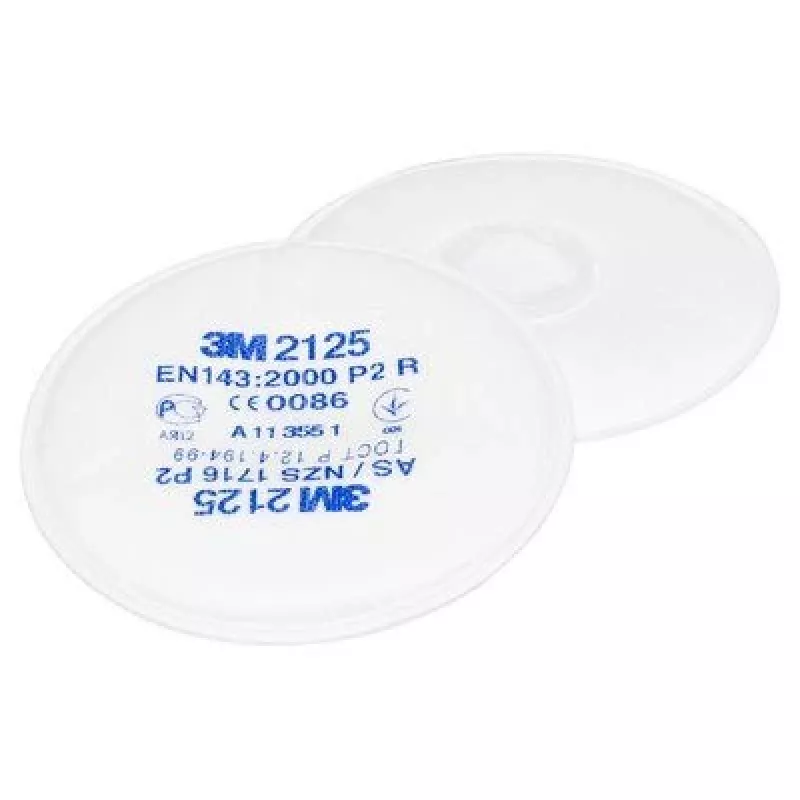 3M 2125 Partikelfilter 2 Stück
