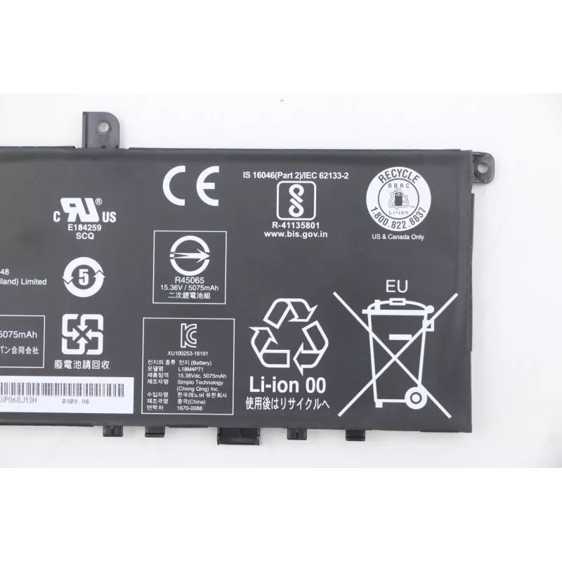 Lenovo 5B10W13900 Laptop-Ersatzteil Batterie