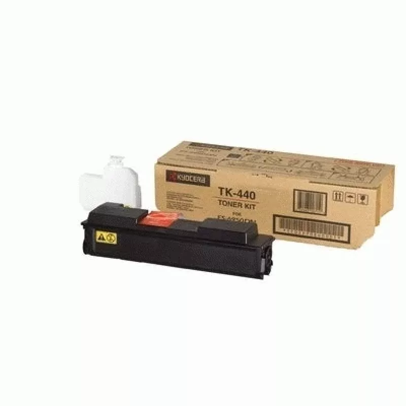 KYOCERA TK-440 Toner-Kit Schwarz, Original