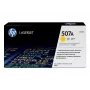 HP 507A Gelb Original LaserJet Tonerkartusche