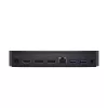 DELL D6000 Kabelgebunden USB 3.2 Gen 1 (3.1 Gen 1) Type-C Schwarz