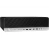T1A HP EliteDesk 800 G5 generalüberholt Intel® Core™ i5 i5-9500 16 GB DDR4-SDRAM 512 GB SSD Windows 11 Pro SFF PC Schwarz, Silber
