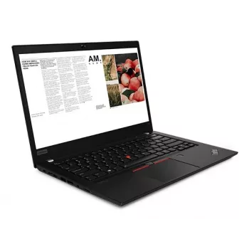 T1A Lenovo ThinkPad T14 Gen 1 Refurbished Intel® Core™ i5 i5-10310U Laptop 35,6 cm (14 Zoll) Full HD 16 GB DDR4-SDRAM 256 GB SSD Windows 11 Pro Schwarz