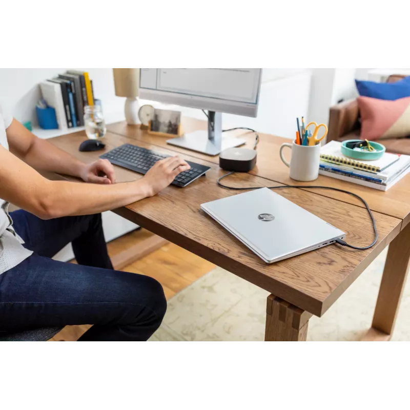 Docking Station HP USB-C Dock G5 USB-C-Konnektivität 100 W Stromversorgung
