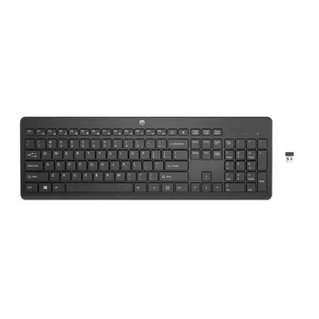 HP 230 Wireless Tastatur