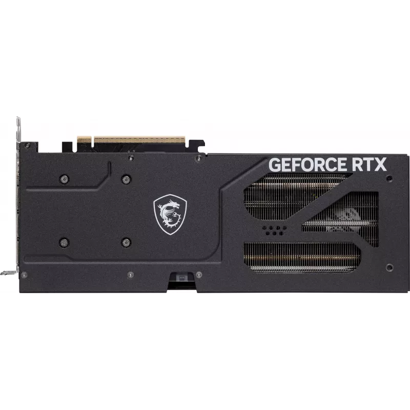 Grafikkarte MSI GeForce RTX 5060 Ti 16 GB GDDR7, PCIe 5.0, 128-Bit, 2602 MHz Boost, 180 W, 2x Lüfter