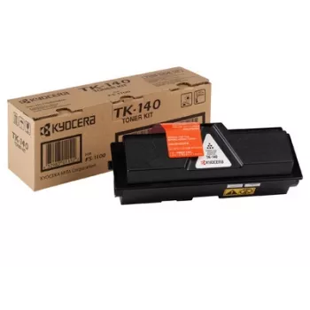 KYOCERA TK-140 Tonerkartusche 1 Stk. Original Schwarz