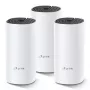 TP-Link AC1200 Ganzhaus-Mesh-Wi-Fi-System (3er-Pack), Weiß, Intern, Mesh-System, Betrieb, Status, Dualband (2,4 GHz / 5 GHz), Wi-Fi 5 (802.11ac)
