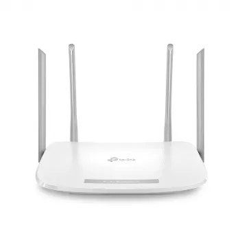 TP-Link EC220-G5 WLAN-Router Gigabit Ethernet Dual-Band (2,4 GHz / 5 GHz) Weiß