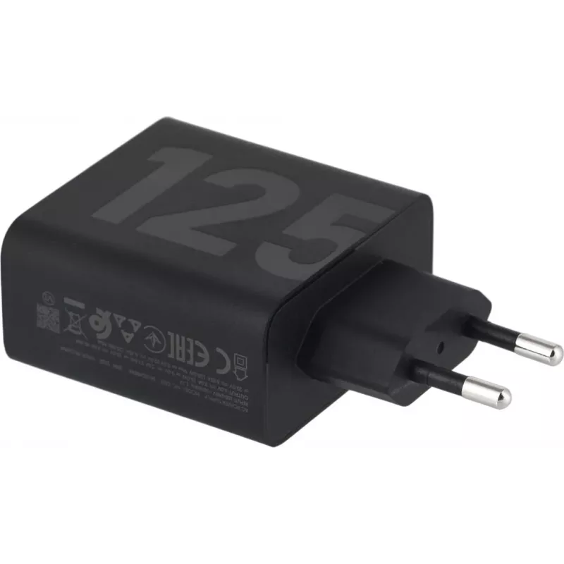 Mobilgerät-Ladegerät Motorola SJMC1252 Universal Schwarz AC Indoor USB Type-C 1m