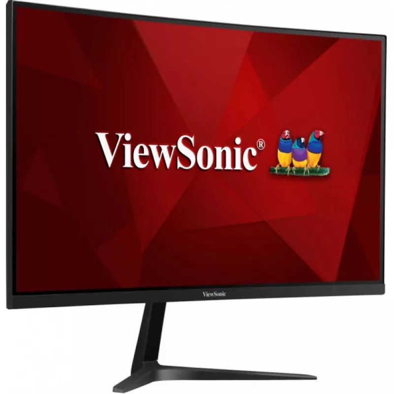 Viewsonic VX Series VX2718-2KPC-MHD Computermonitor 68,6 cm (27 Zoll) 2560 x 1440 Pixel Quad HD LED Schwarz