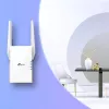 TP-Link RE505X Netzwerk-Extender Netzwerk-Sender und -Empfänger Weiß 10, 100, 1000 Mbit/s