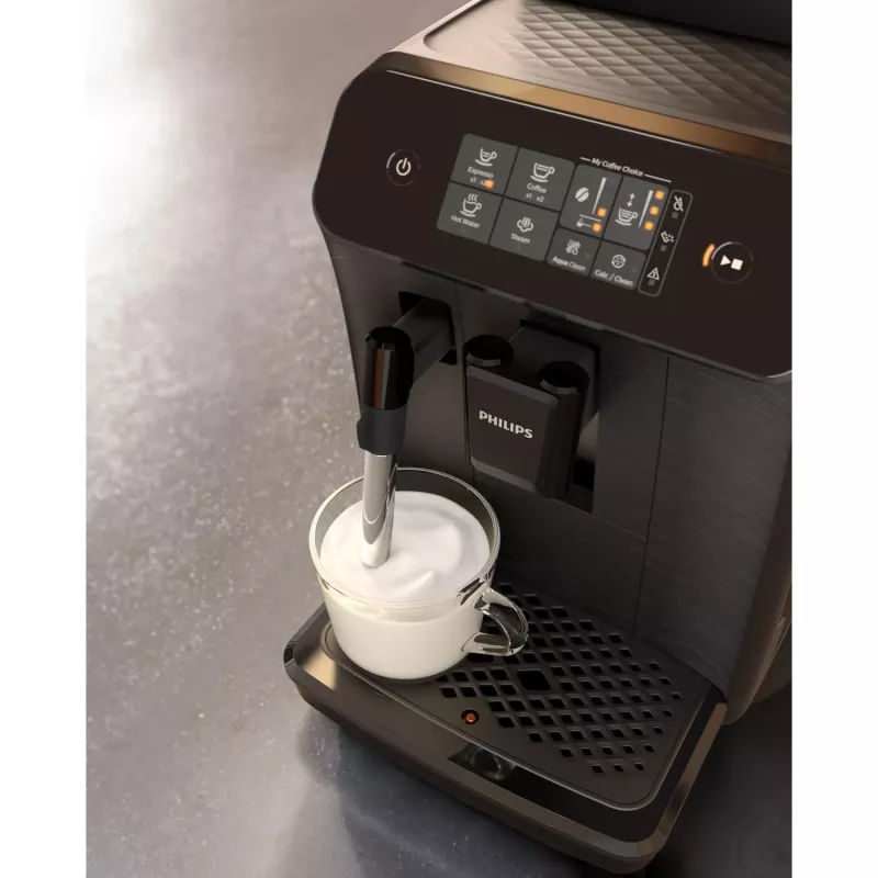 Philips 800 series EP0820/00 Kaffeemaschine Vollautomat Espressomaschine 1,8 l
