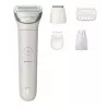 Philips 8000 Series BRL147/00 Damenrasierer Weiß Folienrasierer