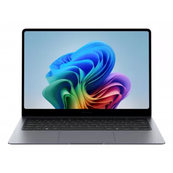 Samsung Galaxy Book6 Pro Copilot+ PC Intel Core Ultra 7 356H Laptop 35.6 cm (14 Zoll) Touchscreen WQXGA+ 32 GB LPDDR5x-SDRAM 1 TB SSD Wi-Fi 7 (802.11be) Windows 11 Pro Grau