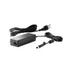 HP 65W Smart AC Adapter Netzteil/Ladegerät Indoor Schwarz
