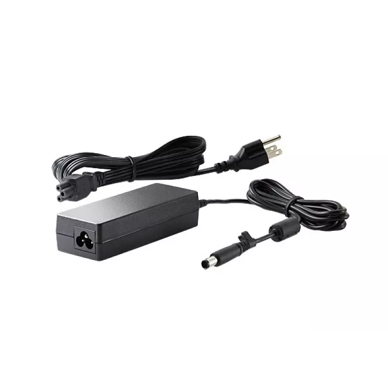 HP 65W Smart AC Adapter Netzteil/Ladegerät Indoor Schwarz