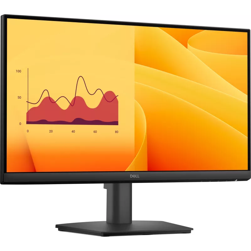 DELL E Series E2225HM Computer-Monitor 54,6 cm (21,5 Zoll) 1920 x 1080 Pixel Full HD LCD