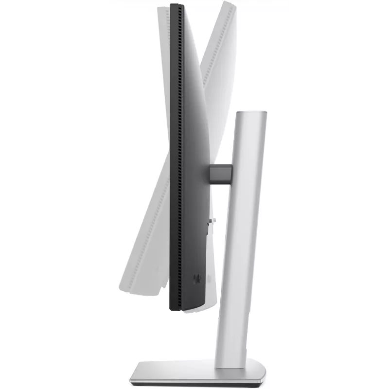 DELL Pro Plus P2725QE Computermonitor 68,6 cm (27 Zoll) 3840 x 2160 Pixel 4K Ultra HD LCD Schwarz, Silber