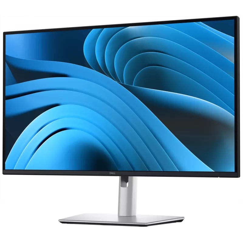 DELL Pro Plus P2725QE Computermonitor 68,6 cm (27 Zoll) 3840 x 2160 Pixel 4K Ultra HD LCD Schwarz, Silber