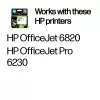 HP 934XL High Yield Schwarz Original Tintenpatrone, Schwarz, 1 Stück, 1000 Seiten