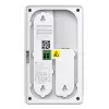 TP-Link Omada EAP625GP-WALL WLAN-Access-Point 1201 Mbit/s Weiß Power over Ethernet (PoE)