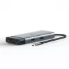 TP-Link UH7020C Schnittstellen-Hub USB 3.2 Gen 1 (3.1 Gen 1) Typ-C 5000 Mbit/s