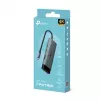 TP-Link UH7020C Schnittstellen-Hub USB 3.2 Gen 1 (3.1 Gen 1) Typ-C 5000 Mbit/s