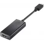 HP USB-C-auf-HDMI-Adapter, Schwarz, 11 mm, 25 mm, 150 mm, 25,4 g, 0 - 40 °C