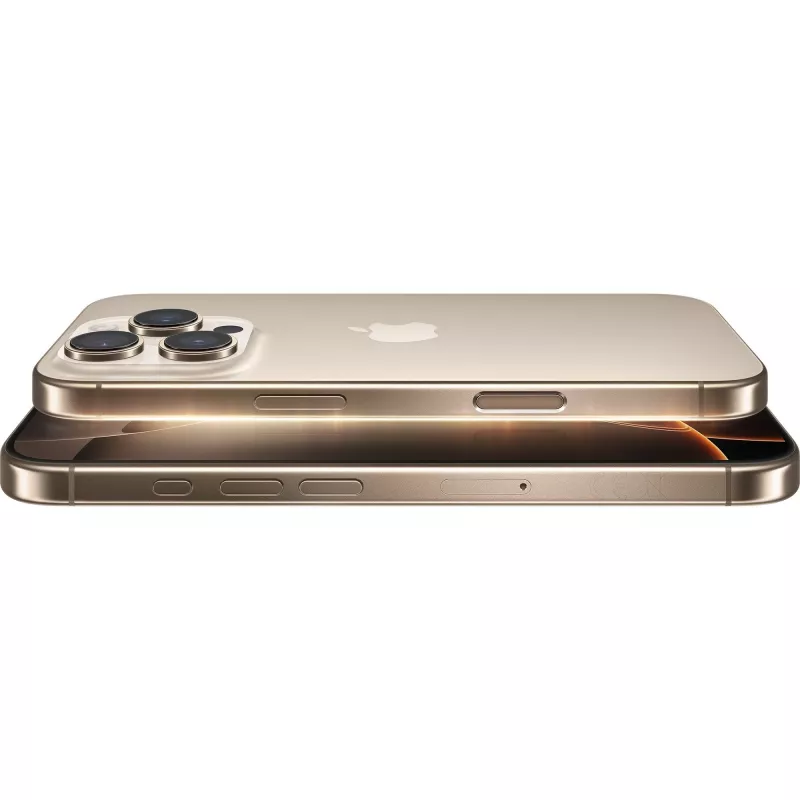 Apple iPhone 16 Pro 256GB Wüstensand-Titan