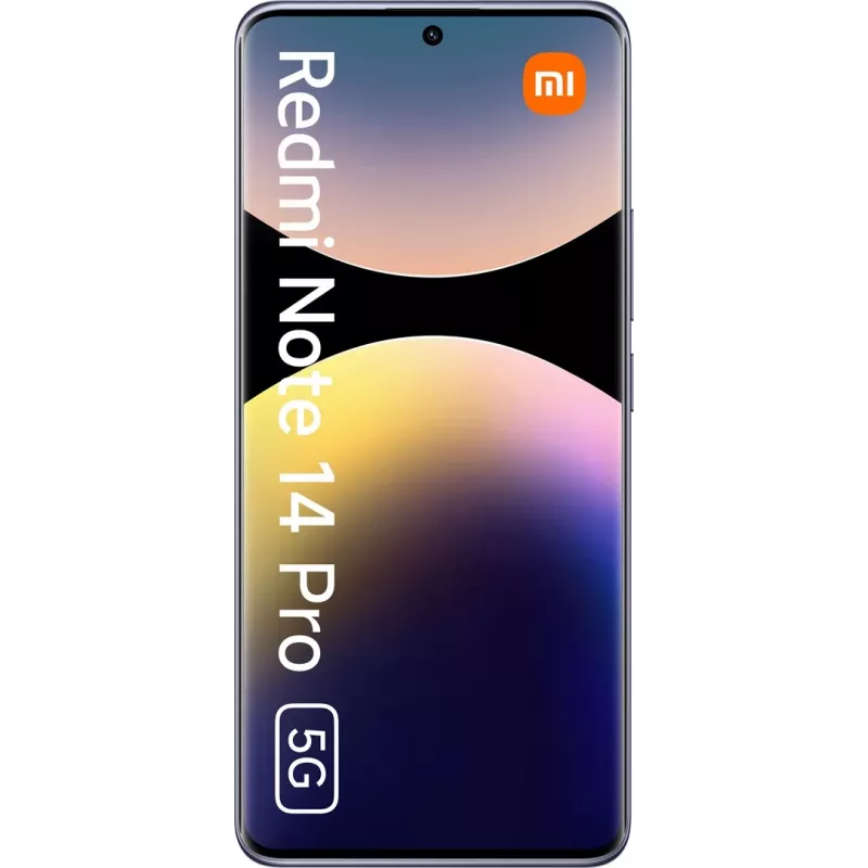 Xiaomi Redmi Note 14 Pro 5G 16,9 cm (6.67) Dual SIM USB Typ-C 12/512 GB 5110 mAh Lavendel, Lila