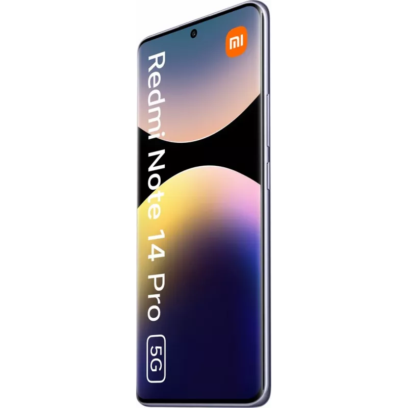 Xiaomi Redmi Note 14 Pro 5G 16,9 cm (6.67) Dual SIM USB Typ-C 12/512 GB 5110 mAh Lavendel, Lila