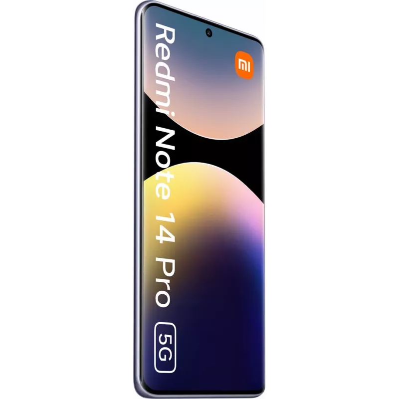 Xiaomi Redmi Note 14 Pro 5G 16,9 cm (6.67) Dual SIM USB Typ-C 12/512 GB 5110 mAh Lavendel, Lila