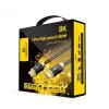 HDMI-Kabel Gembird CCBP-HDMI8K-AOC-5M — HDMI 2.1, 48 Gbit/s, 5 m, vergoldete Stecker