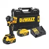 DeWALT DCF922P2T-QW Schlagschrauber 1/2 2500 RPM 610 N⋅m Schwarz, Gelb 415 W 18 V