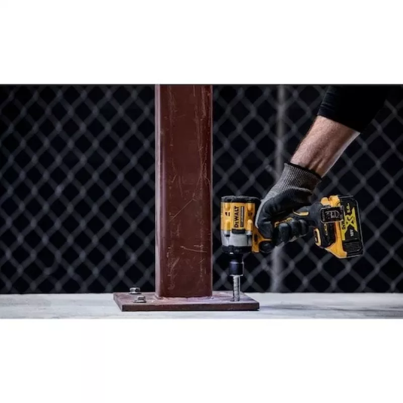 DeWALT DCF922P2T-QW Schlagschrauber 1/2 2500 RPM 610 N⋅m Schwarz, Gelb 415 W 18 V