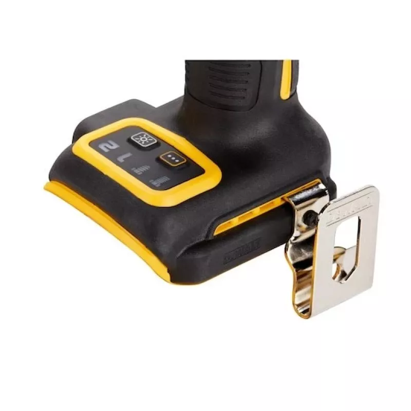 DeWALT DCF922P2T-QW Schlagschrauber 1/2 2500 RPM 610 N⋅m Schwarz, Gelb 415 W 18 V