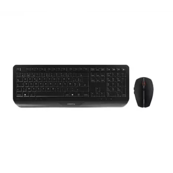 Desktop-Tastatur und Maus CHERRY Gentix JD-7000BE-2